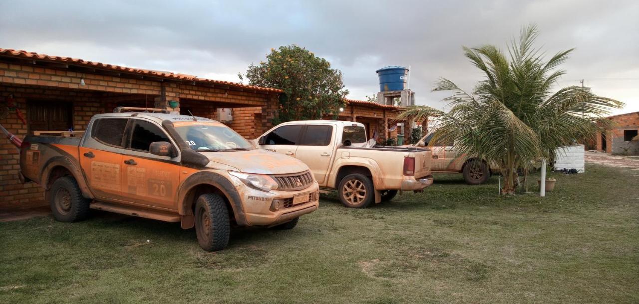 Pousada Da Bell Barreirinhas Esterno foto