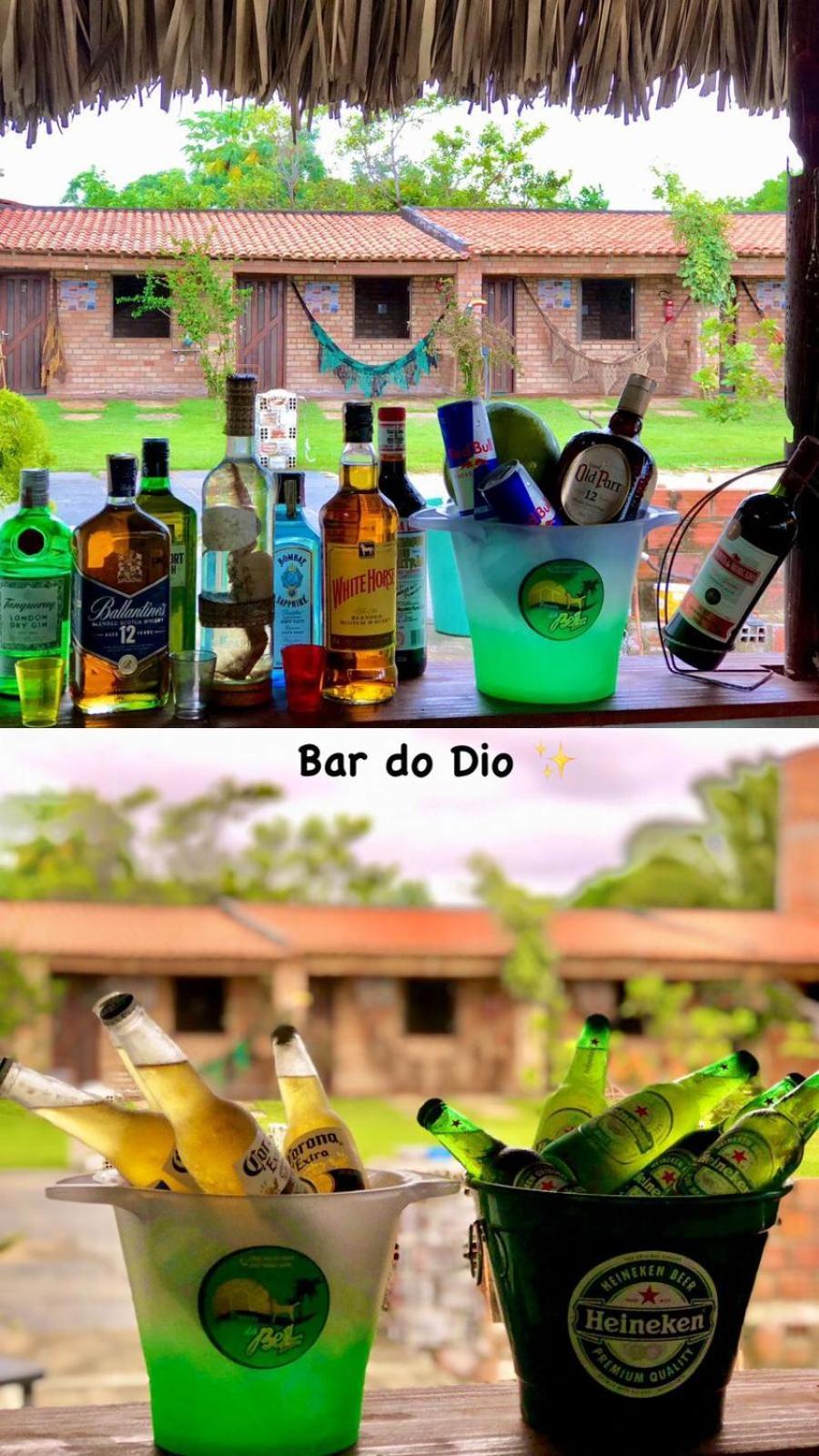 Pousada Da Bell Barreirinhas Esterno foto
