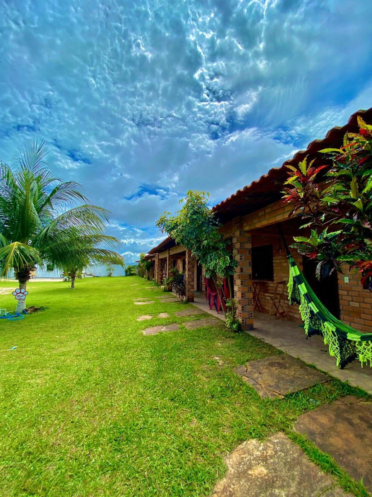 Pousada Da Bell Barreirinhas Esterno foto